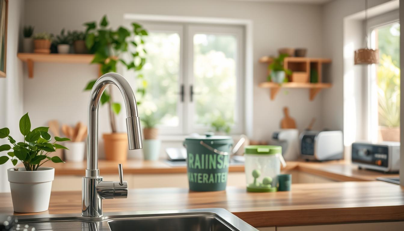 acqua sostenibilità casa