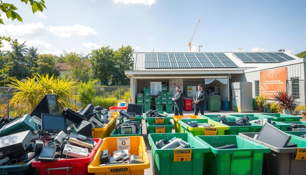 centri raccolta rifiuti elettronici