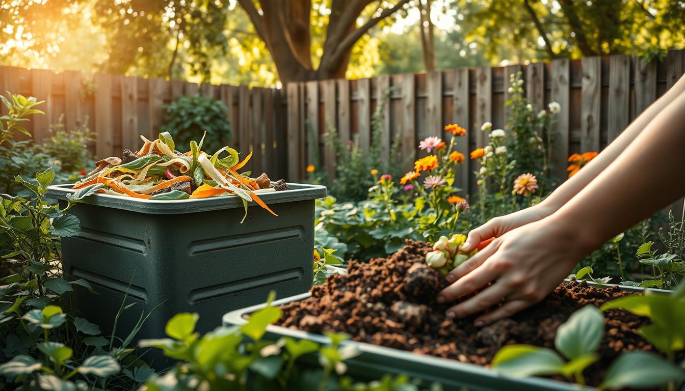 Trasforma i rifiuti in oro: guida facile al compost in casa