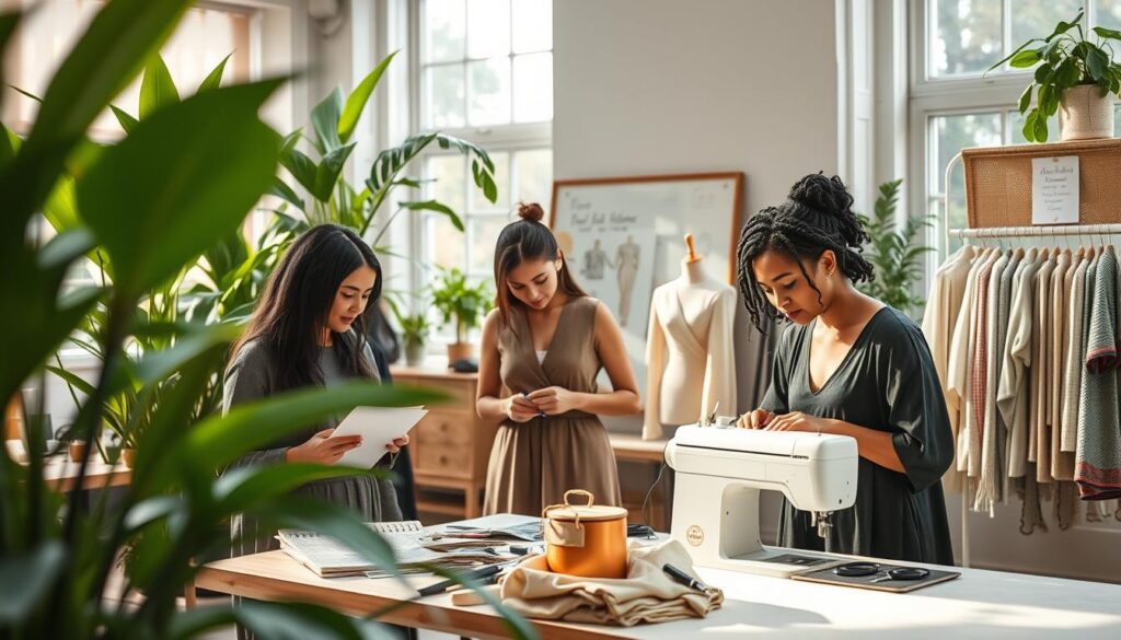 condizioni lavoro industria moda