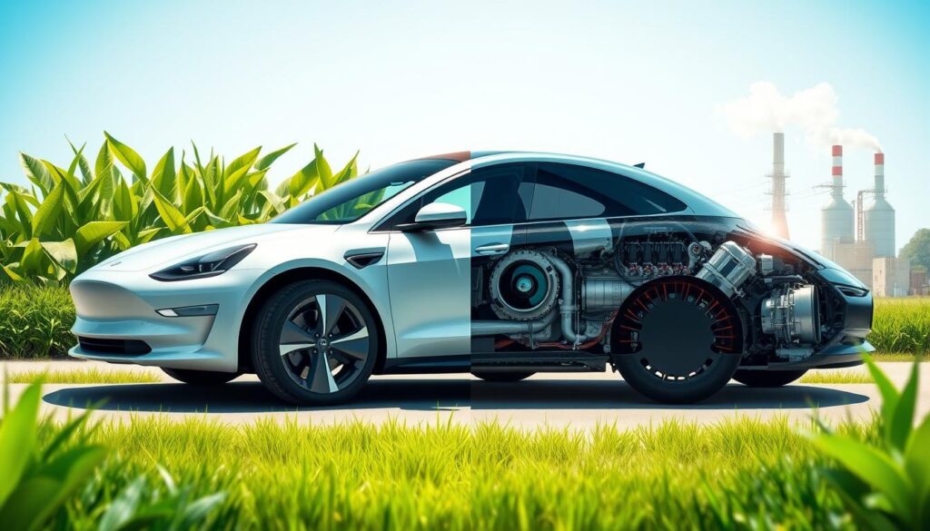 confronto motori elettrici combustione