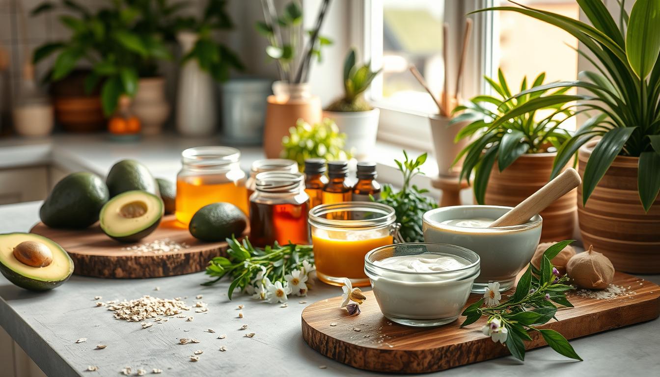 cosmetica naturale fai da te