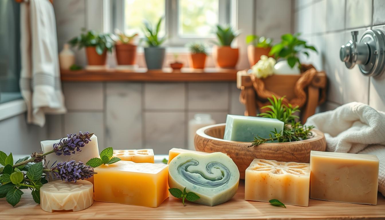 detergenti naturali corpo