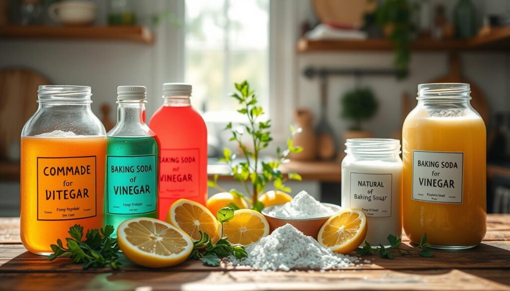 detersivi ecologici casa