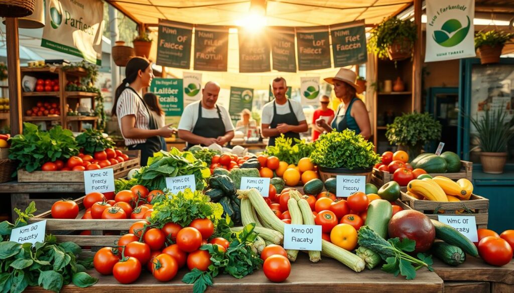 differenze filiera corta chilometro zero