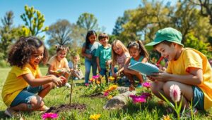 educazione ambientale bambini