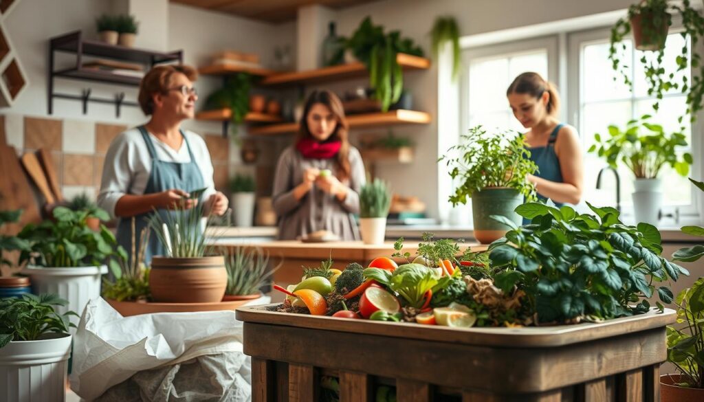 gestione rifiuti organici economia circolare