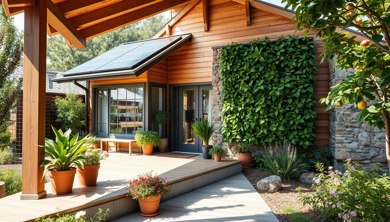 Ristrutturare green: 6 accorgimenti per una casa più sostenibile e salubre