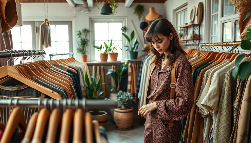 impatto sociale moda vintage