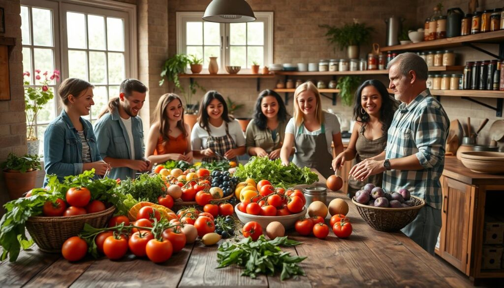integrale prodotti locali vita quotidiana