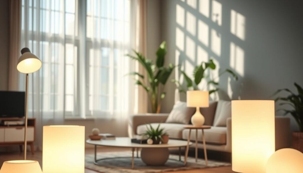 lampadine LED illuminazione efficiente