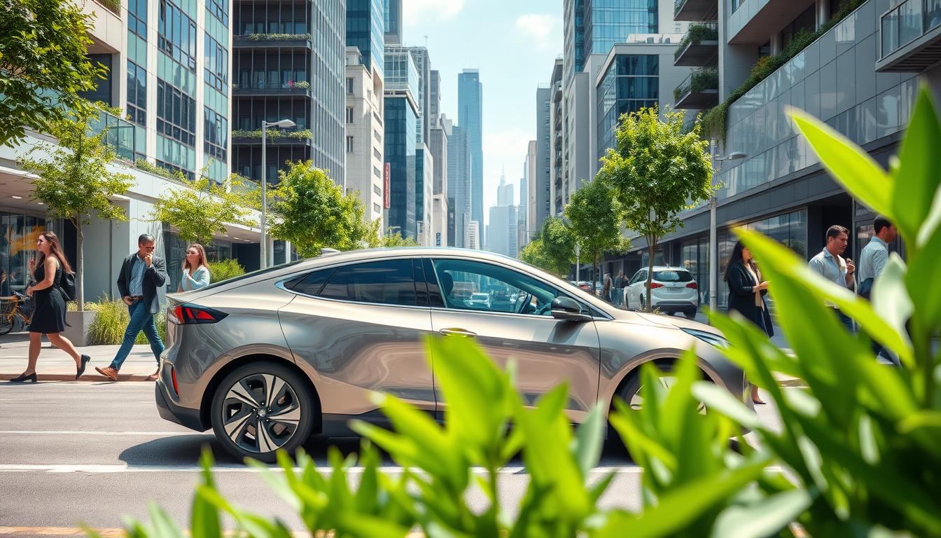 mobilità elettrica conveniente