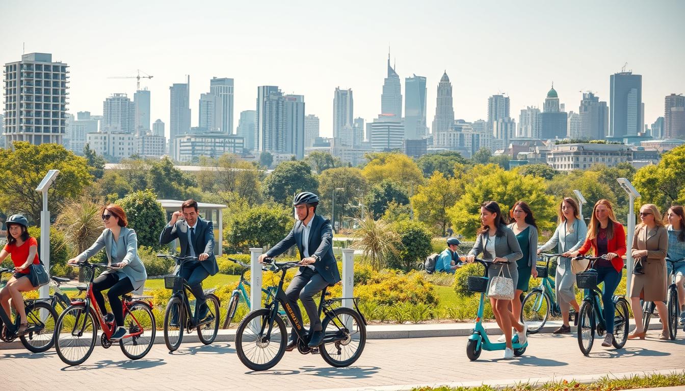 Muoversi green in città: 5 alternative all’auto che migliorano la vita