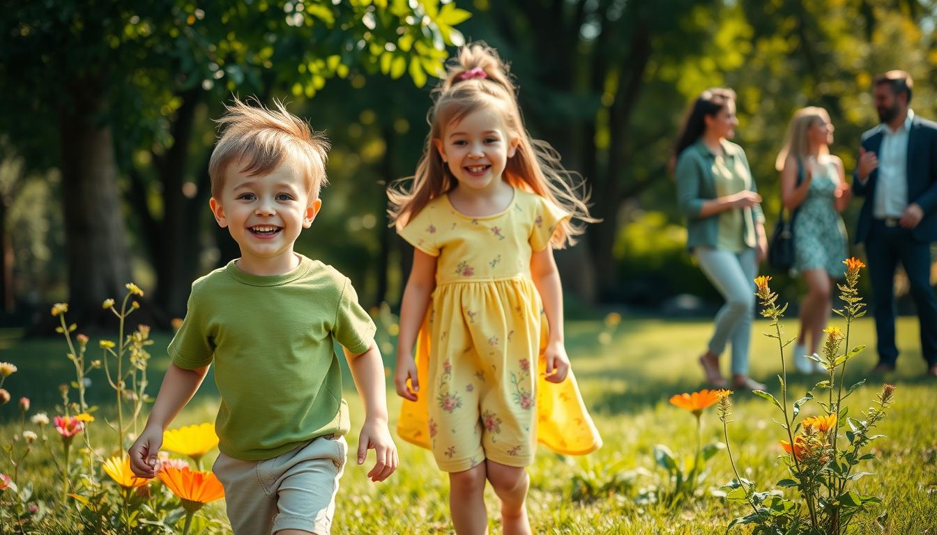 moda sostenibile bambini