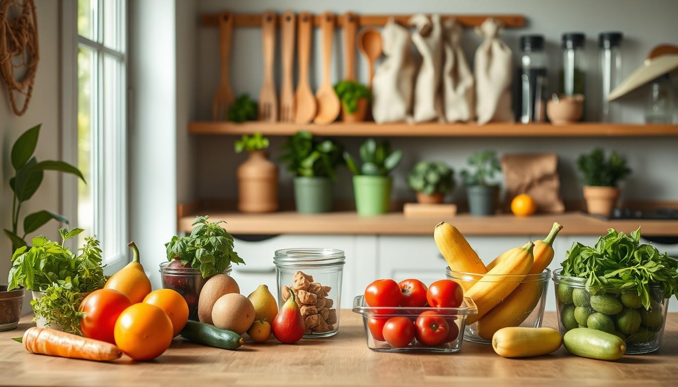 riduzione plastica cucina