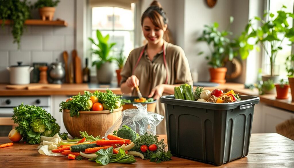 riduzione sprechi alimentari