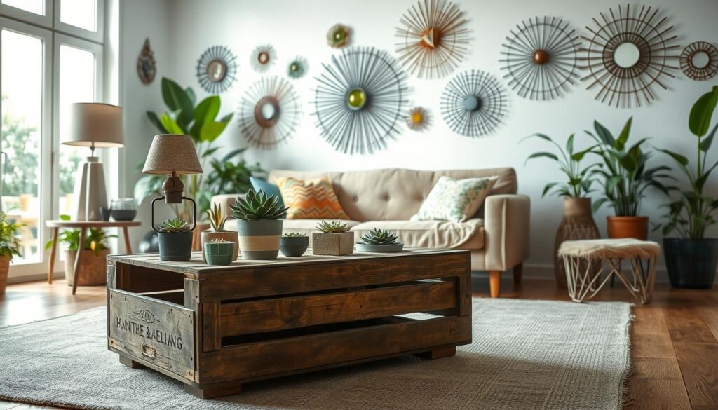 riuso creativo oggetti