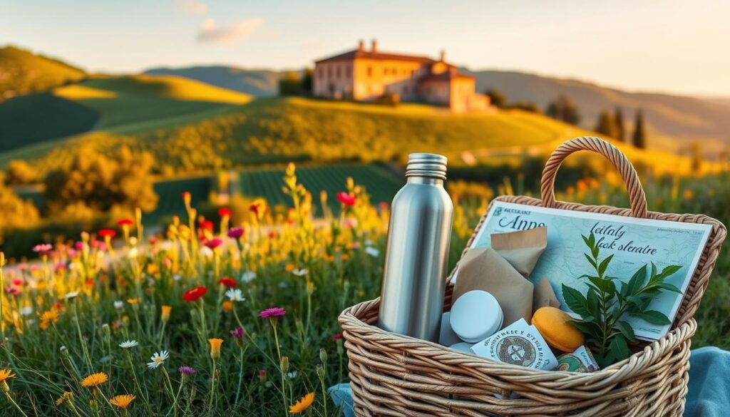 suggerimenti viaggio green