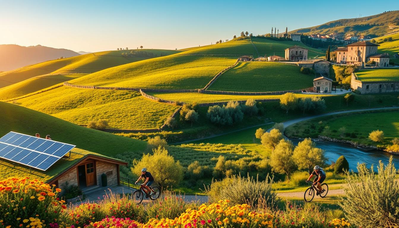 turismo sostenibile Italia