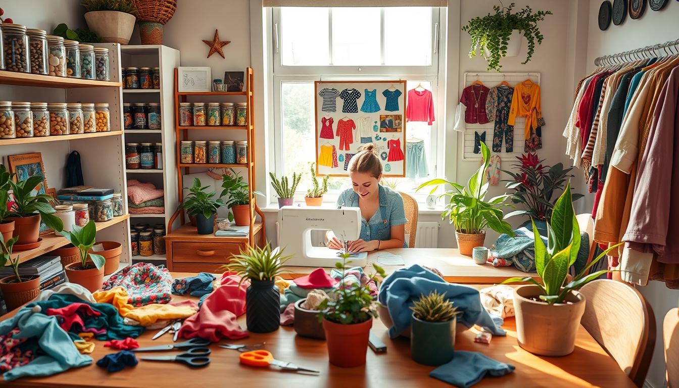 upcycling vestiti vecchi