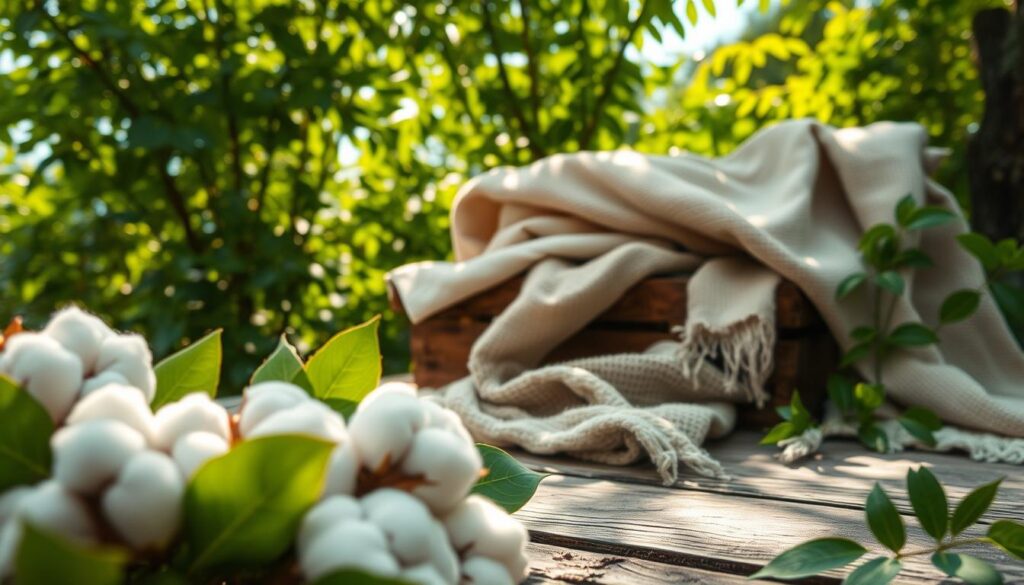 valore cotone biologico fibre naturali