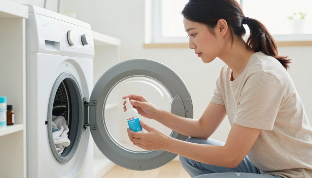 Cause e prevenzione odori lavatrice