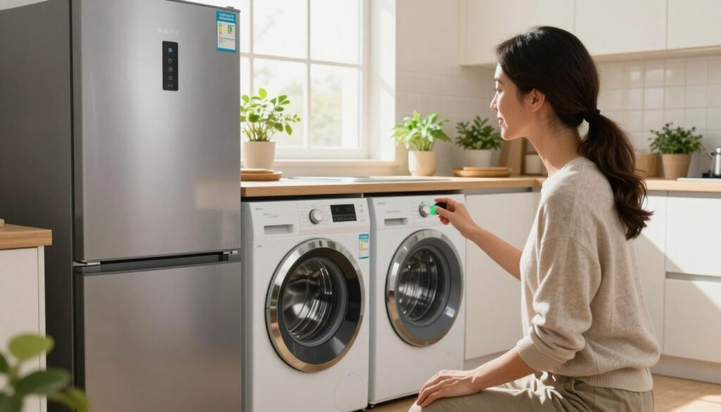 elettrodomestici a basso consumo