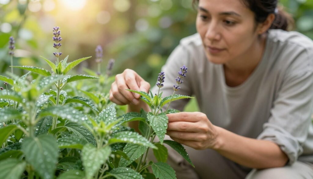 evidenze scientifiche piante repellenti