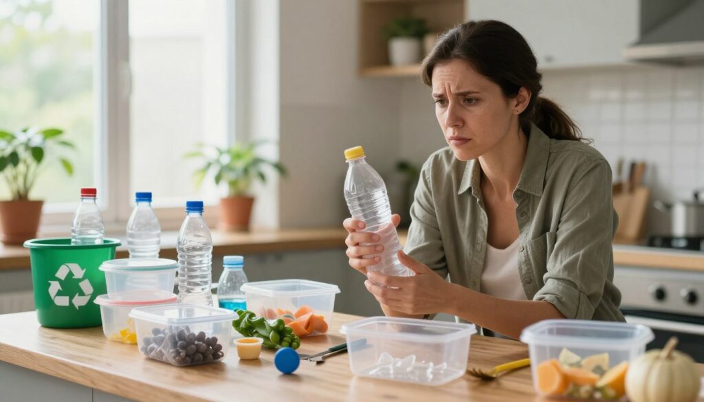 impatto ambientale plastica