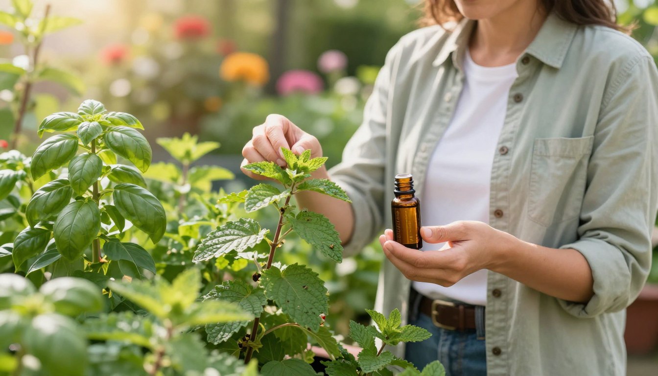 Come eliminare gli insetti dalle piante con rimedi naturali