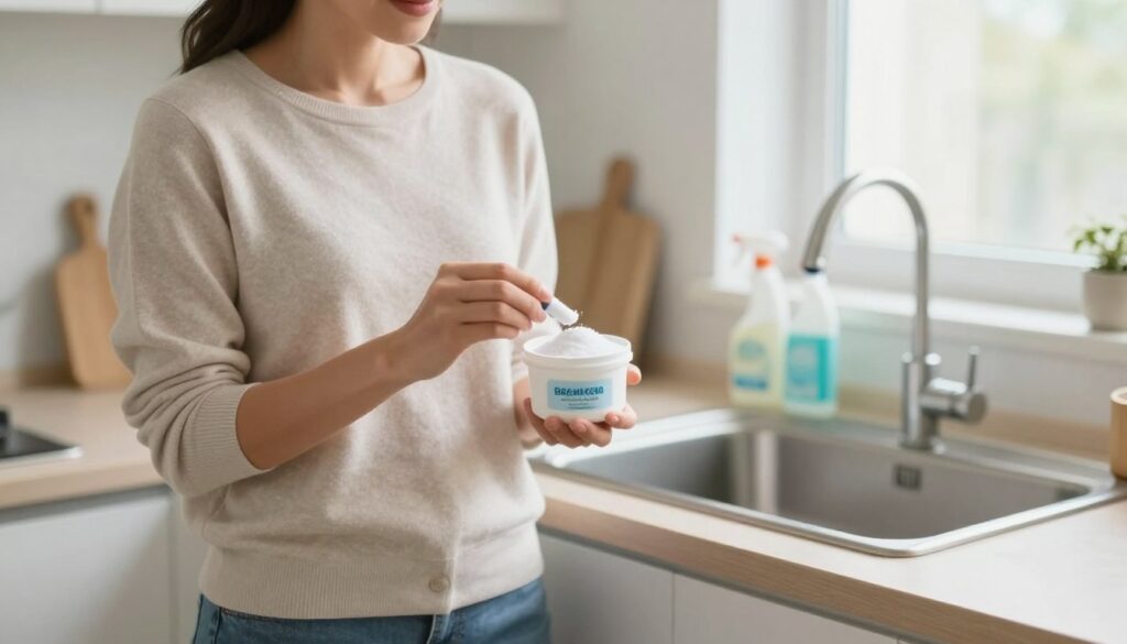 proprietà chimiche del bicarbonato di sodio