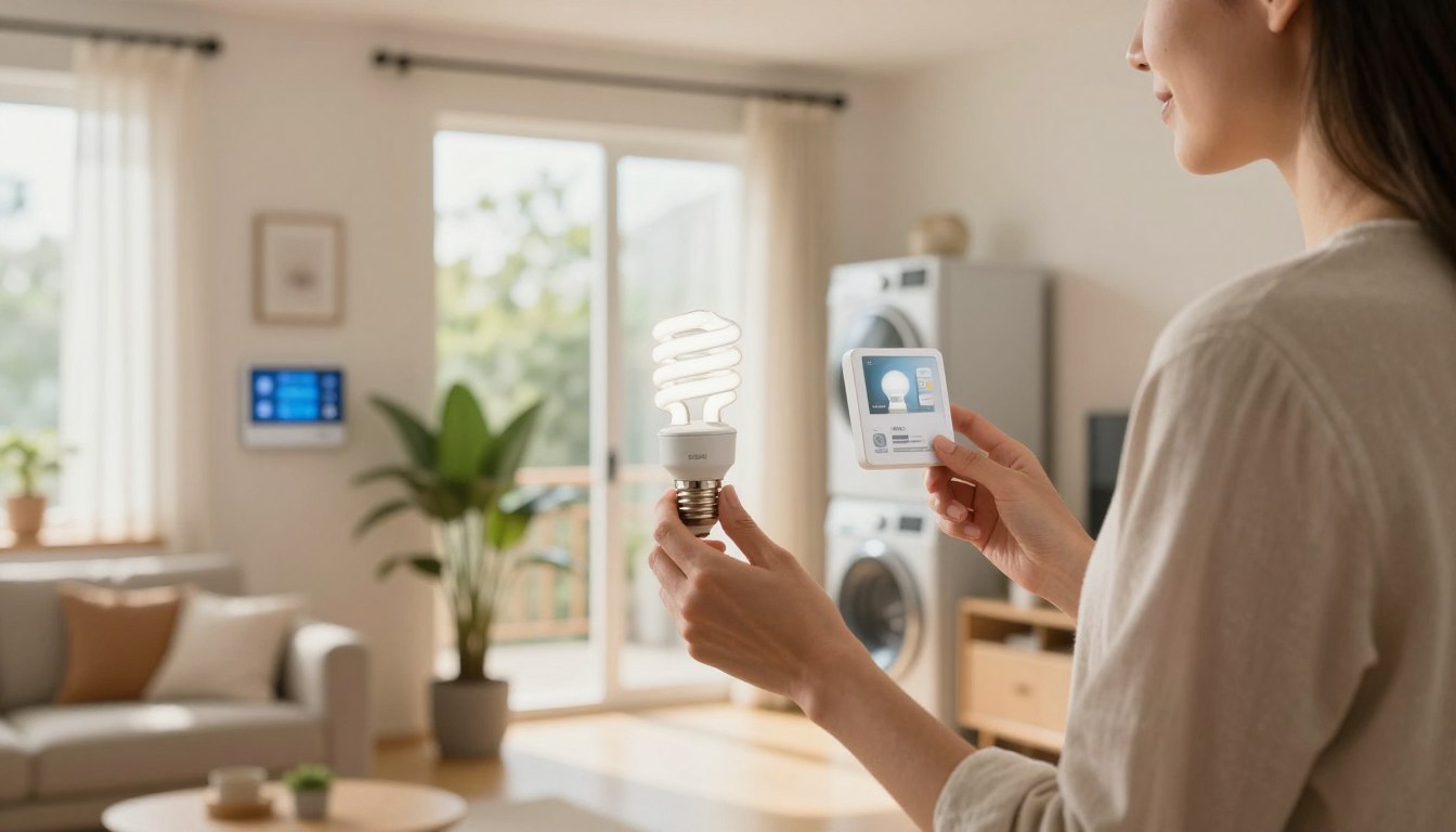 10 trucchi semplici per ridurre i consumi energetici in casa