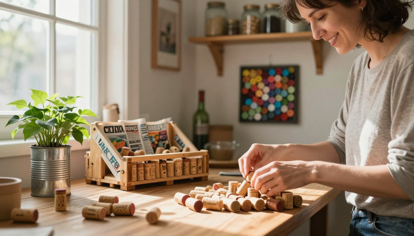 8 oggetti che puoi riutilizzare invece di buttarli