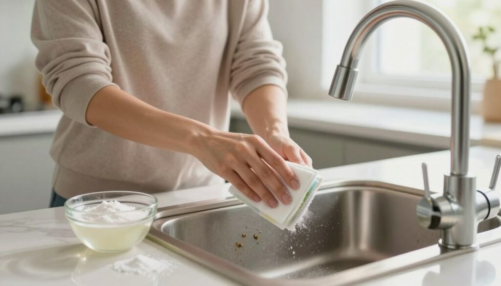 soluzioni casalinghe eliminare calcare rubinetti