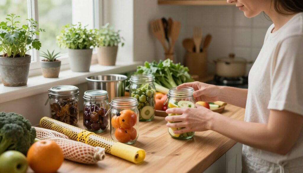 soluzioni eco-friendly conservazione alimenti