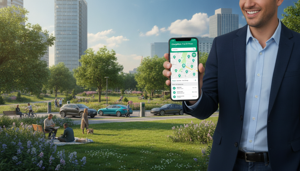 App per trovare colonnine di ricarica elettrica gratis App per trovare colonnine di ricarica elettrica gratis