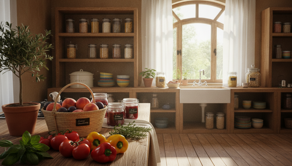 Conservare altri alimenti fuori dal frigo