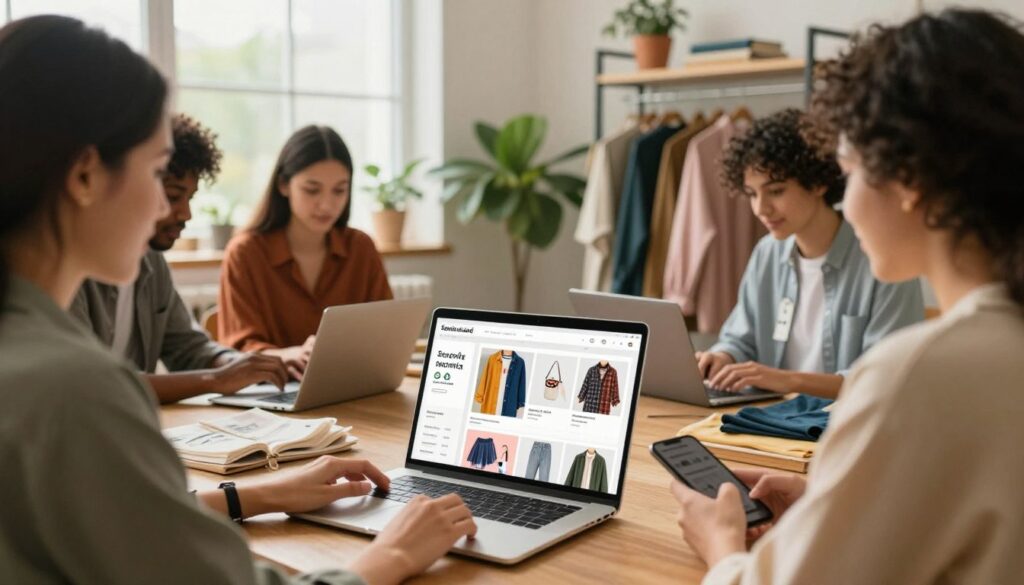 Il ruolo delle piattaforme online per l'usato sicuro