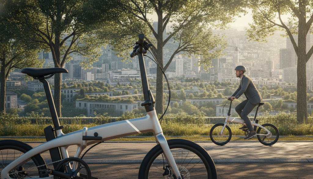 bici elettrica pieghevole migliore