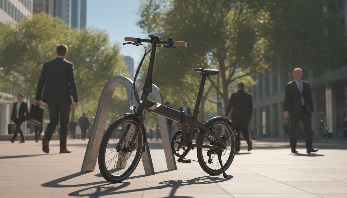 bici elettrica pieghevole migliore