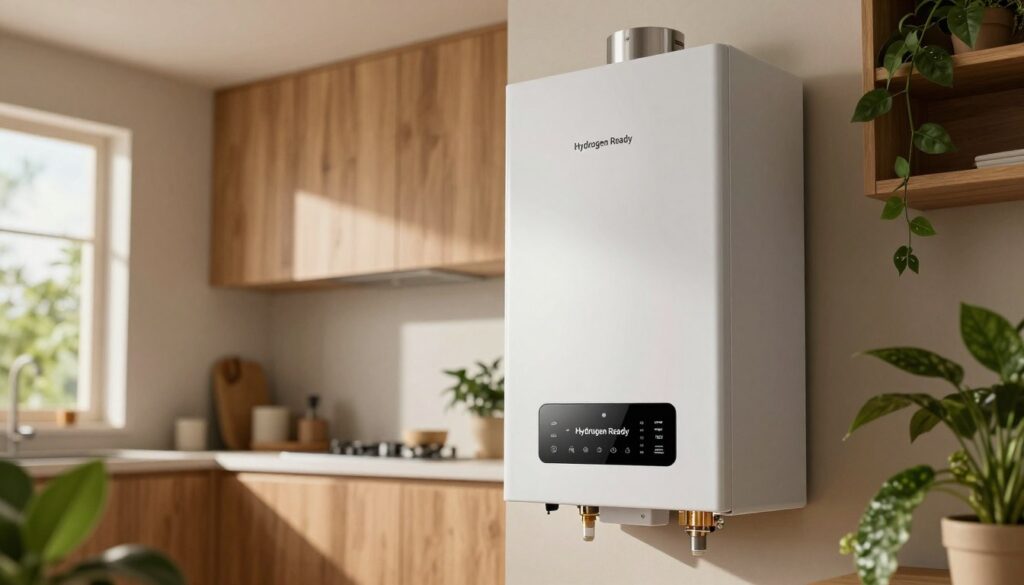 caldaia Hydrogen Ready caldaia Hydrogen Ready