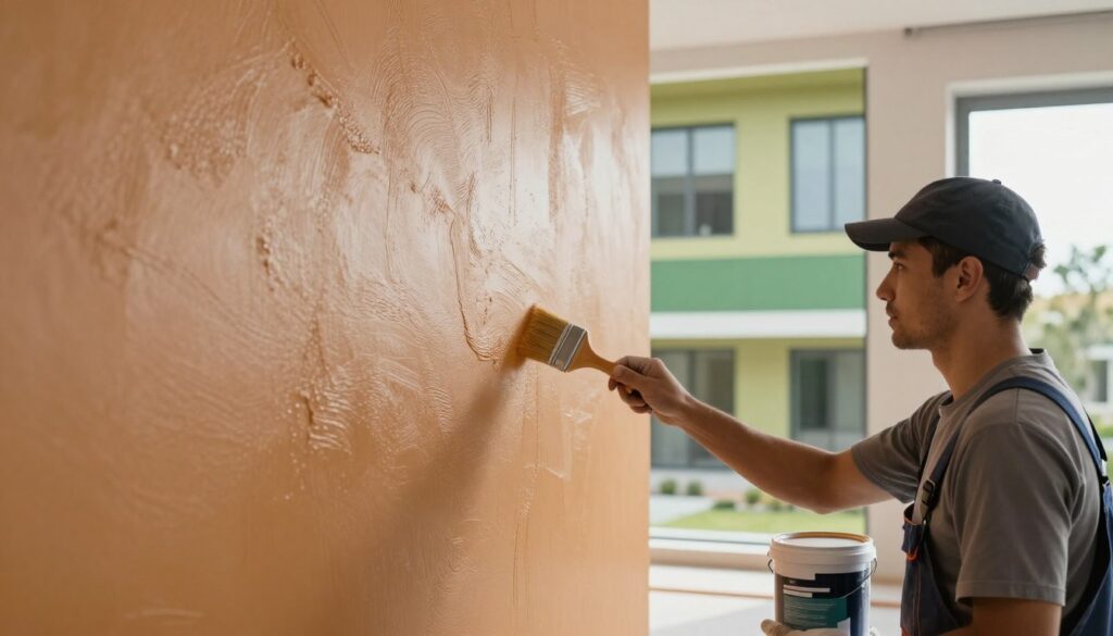 cappotto termico e pittura termoisolante