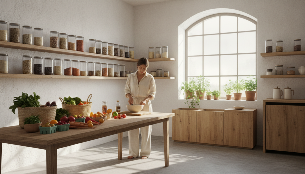 cucina plastic-free e stile di vita consapevole cucina plastic-free e stile di vita consapevole
