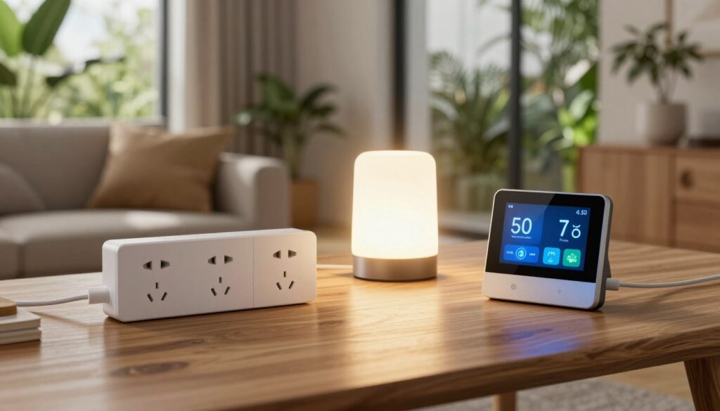 dispositivi domotici per risparmiare energia dispositivi domotici per risparmiare energia