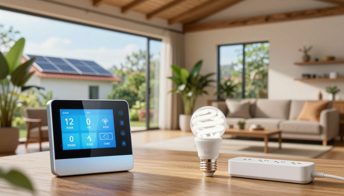 domotica risparmio energetico
