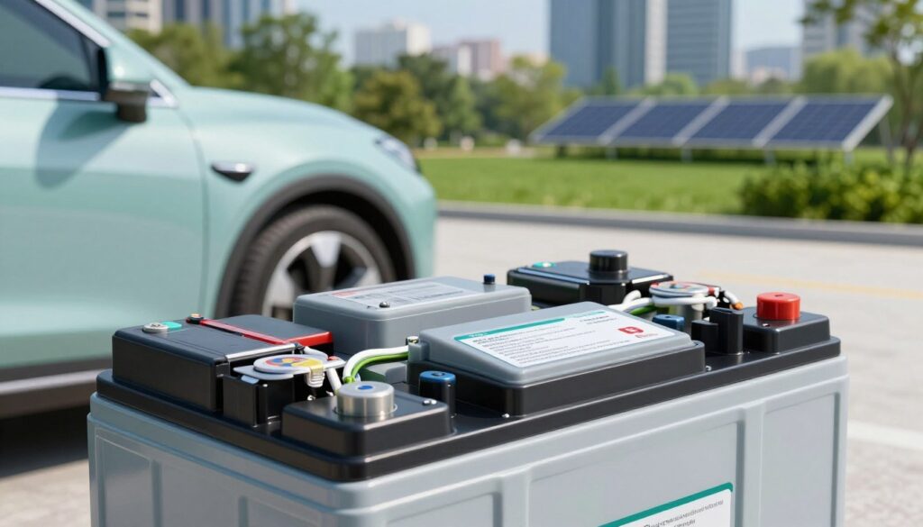 garanzie batterie auto elettriche