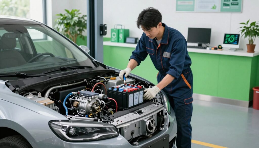 incentivi e bonus per trasformare un'auto in elettrica incentivi e bonus per trasformare un'auto in elettrica