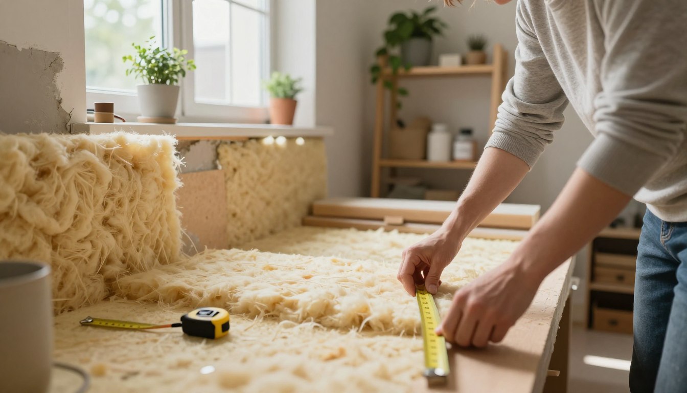 isolamento termico interno fai da te