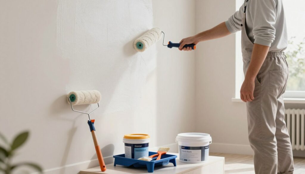 pittura termica interni