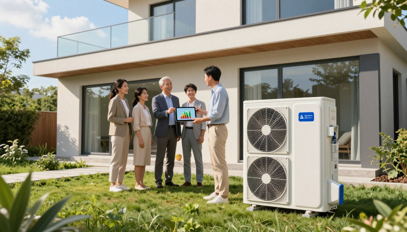 pompa di calore convenienza